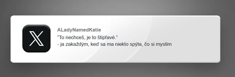 10 trpkých, no vtipných príspevkov pre všetkých, ktorí stále nespracovali, že už sú dospelí