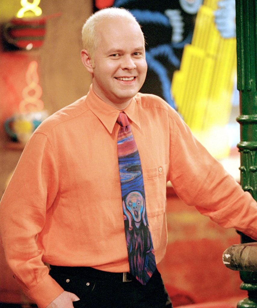 seriály, Priatelia, Gunther, kultový seriál, sitcom, James Michael Tyler, Gunther