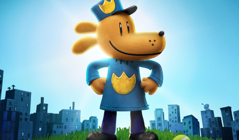 Kandidát na najvtipnejší film roka. Nový animák Dogman je podľa kritikov skvelou zábavou