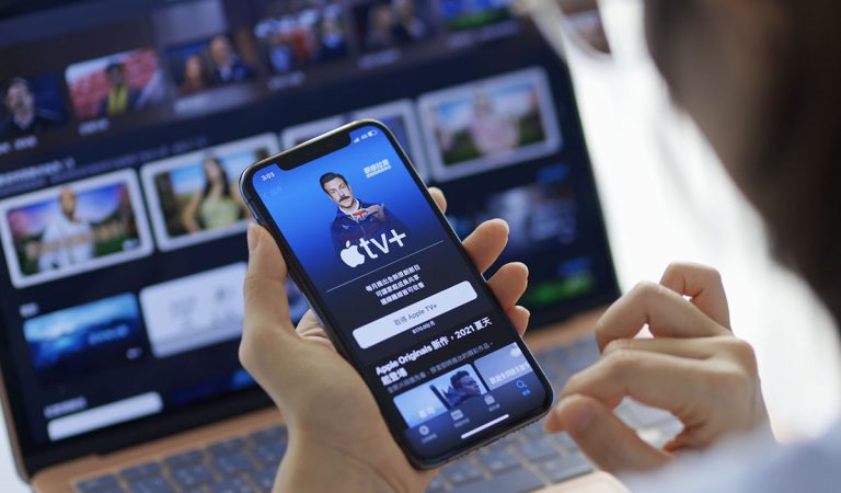 Apple TV+ konečne prichádza s vlastnou aplikáciou pre systém Android