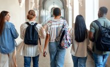 študenti vysoká škola Slovensko