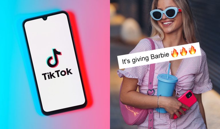 Výkladový slovník fráz zo sociálnej siete TikTok