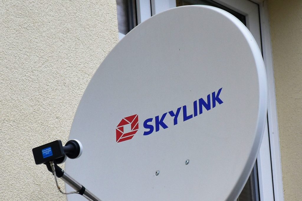 TV a Media, televízie, Skylink, operátor, televízne kanály, Plustelka, Antik