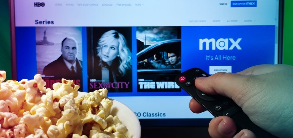 HBO Max, Max, stream platformy, zmeny, filmy a seriály, podmienky