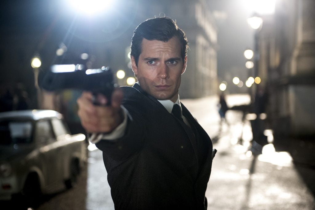 filmy, James Bond, celebrity, herec, Henry Cavill