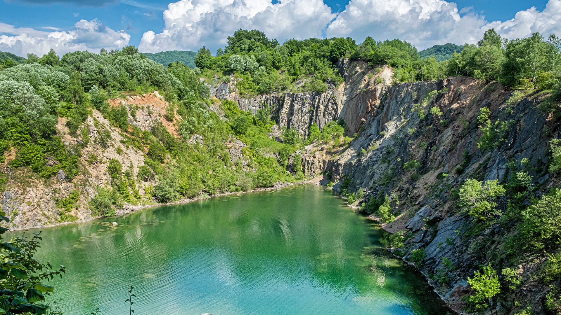 Piesočné duny či opálové bane. Slovenské unikáty, ktoré musíš vidieť