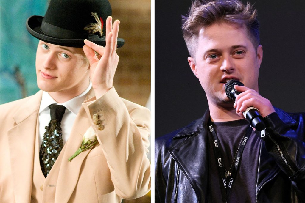 Lucas Grabeel High School Musical