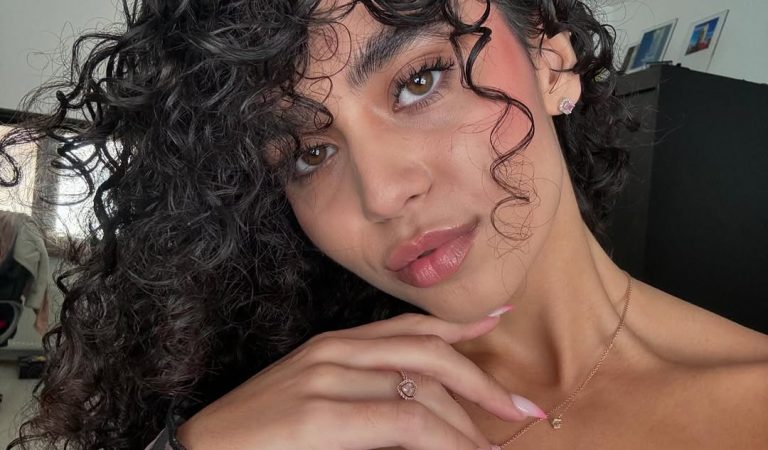Herečka Karina Qayumová: Rada by som si vyskúšala horor. Zahrať si s DiCapriom alebo The Rockom by bol flex (ROZHOVOR)