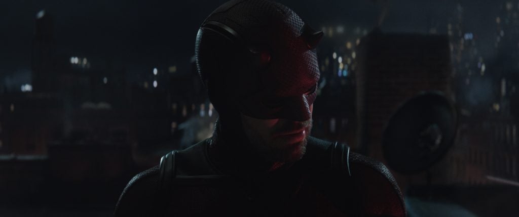 seriály, Daredevil: Znovuzrodenie, komiksovky, hit, disney+, stream platformy