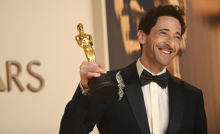 Adrien Brody sa pri preberaní Oscara postaral o nový rekord. Jeho ďakovná reč bola najdlhšia v histórii