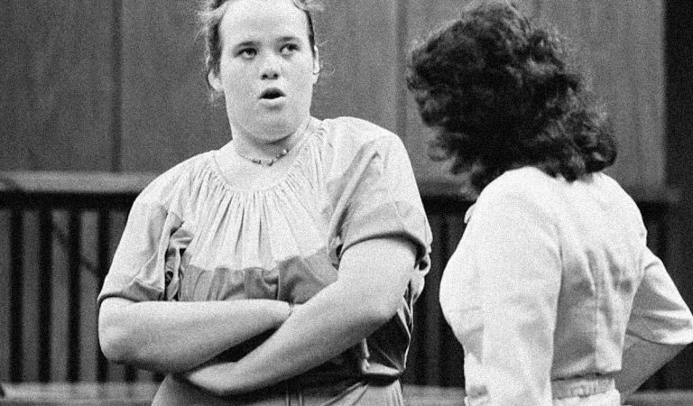 Systematicky vraždila zvieratá v susedstve. Bipolárne afektovaná a sadistický dominantná Christine Falling