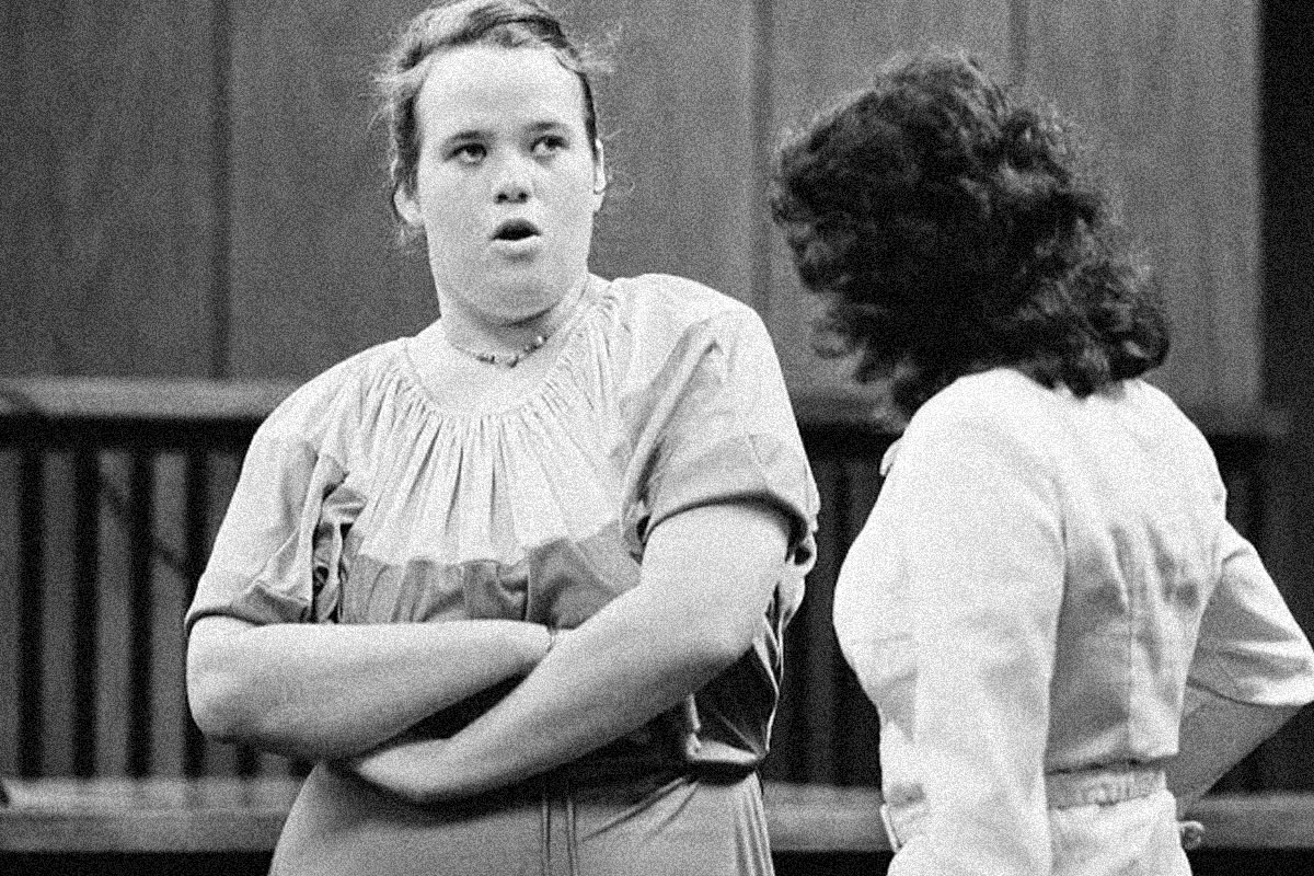 Systematicky vraždila zvieratá v susedstve. Bipolárne afektovaná a sadistický dominantná Christine Falling