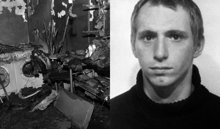 Pyromaniak Peter Dinsdale, prezývaný ako Bruce Lee, svoju prvú vraždu spáchal už keď mal 13 rokov