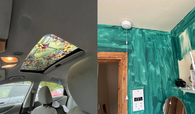20 tragikomických DIY projektov, pri ktorých si budeš ťukať po čele