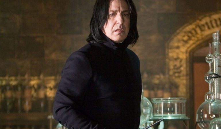 Harry Potter seriál