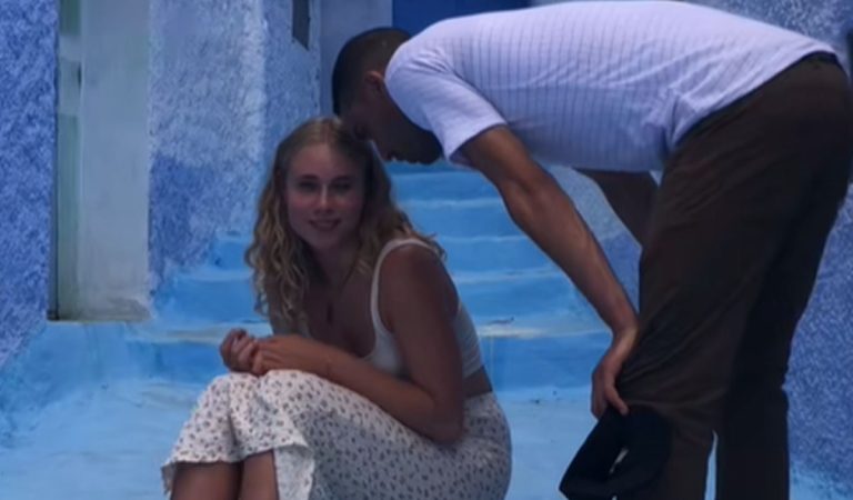 Nástrahy sólo cestovania. Žena sa podelila o video z dovolenky, z ktorého ti príde zle