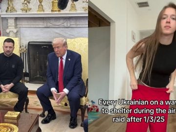 Ukrajinci vtipne reagujú na módnu políciu v podaní Donalda Trumpa