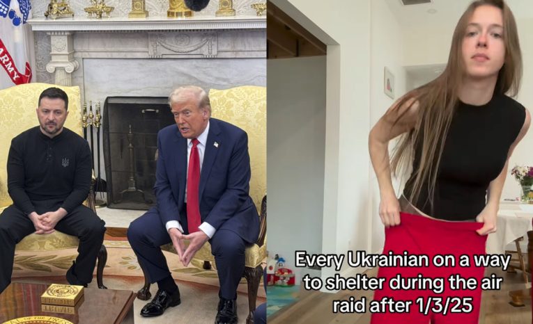 Ukrajinci vtipne reagujú na módnu políciu v podaní Donalda Trumpa