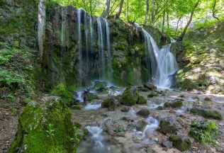 Nádherné a tajomné vodopády Slovenska. Na týchto miestach nájdeš tie najkrajšie