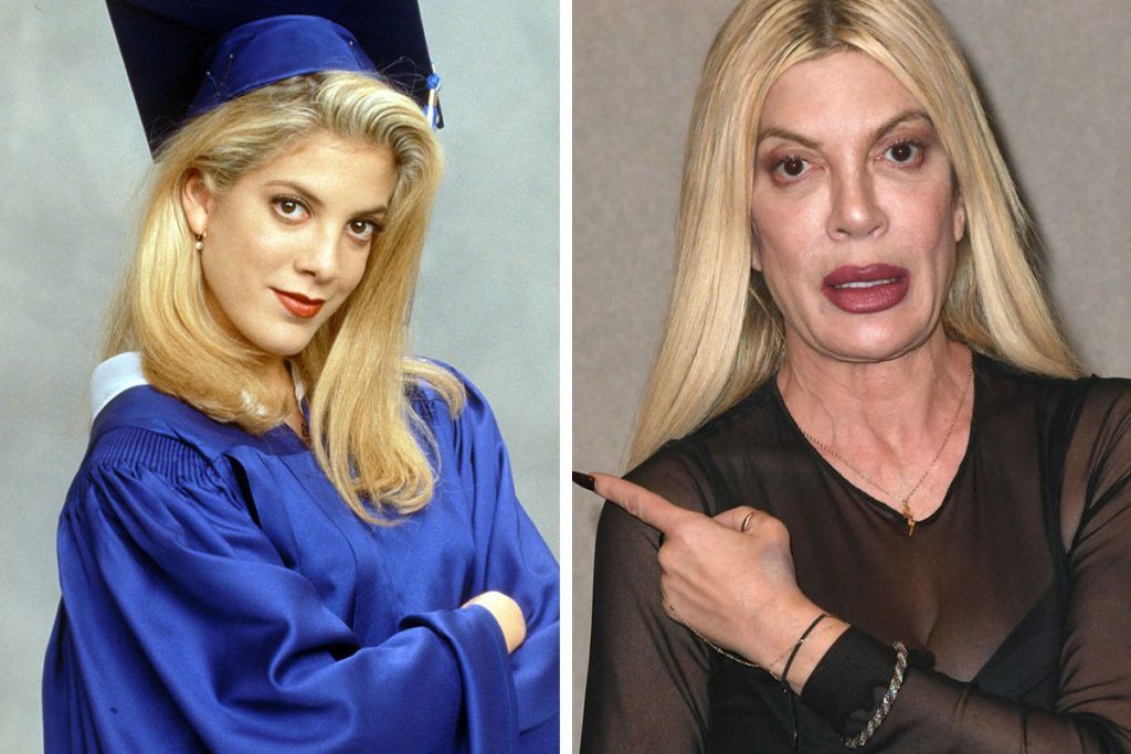Ženské celebrity, ktoré sa s pribúdajúcim vekom úplne zhovädili