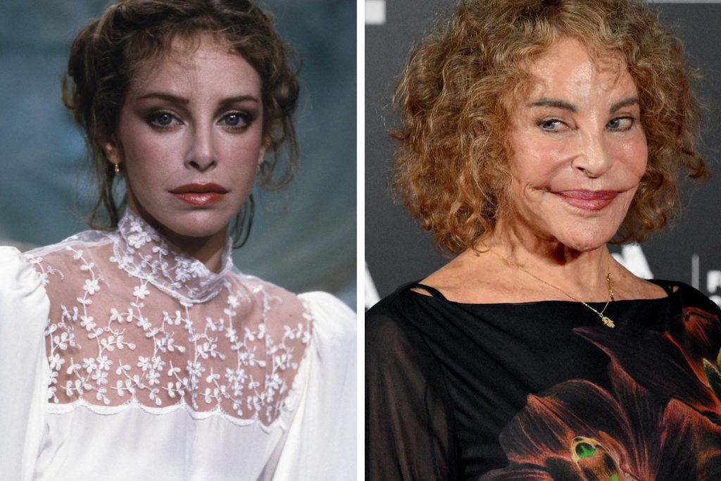 Ženské celebrity, ktoré sa s pribúdajúcim vekom úplne zhovädili