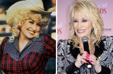 10 kedysi pôvabných ženských celebrít, ktoré sa s pribúdajúcim vekom vraj úplne zhovädili