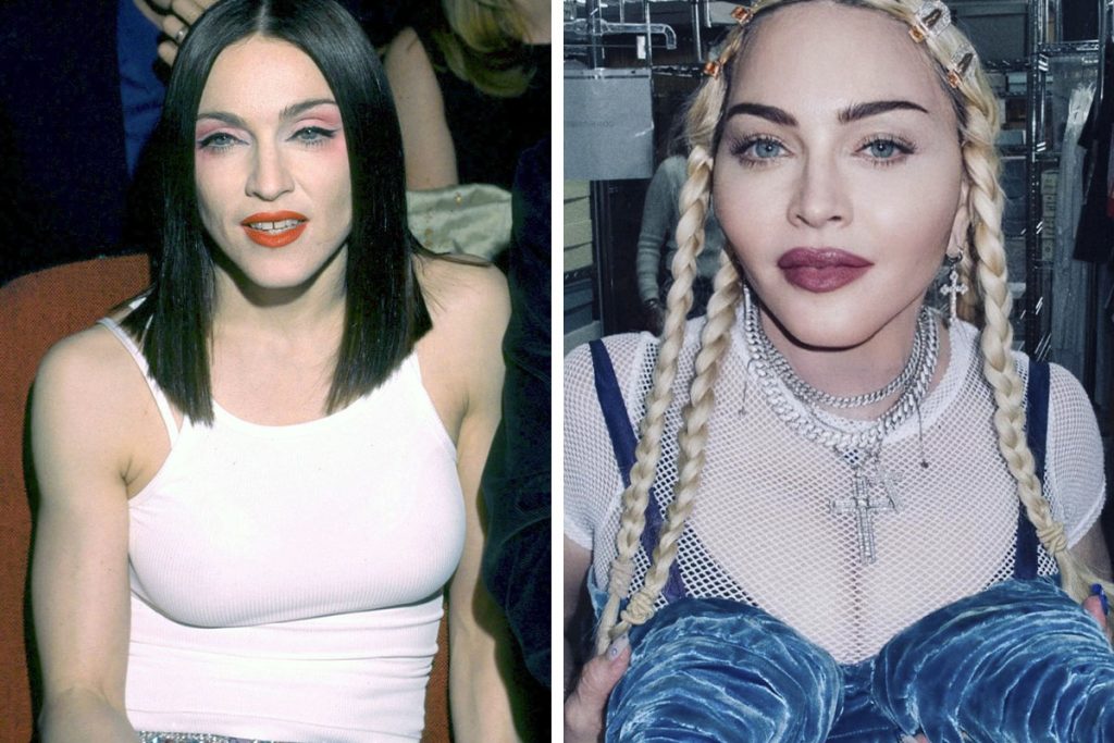 Ženské celebrity, ktoré sa s pribúdajúcim vekom úplne zhovädili