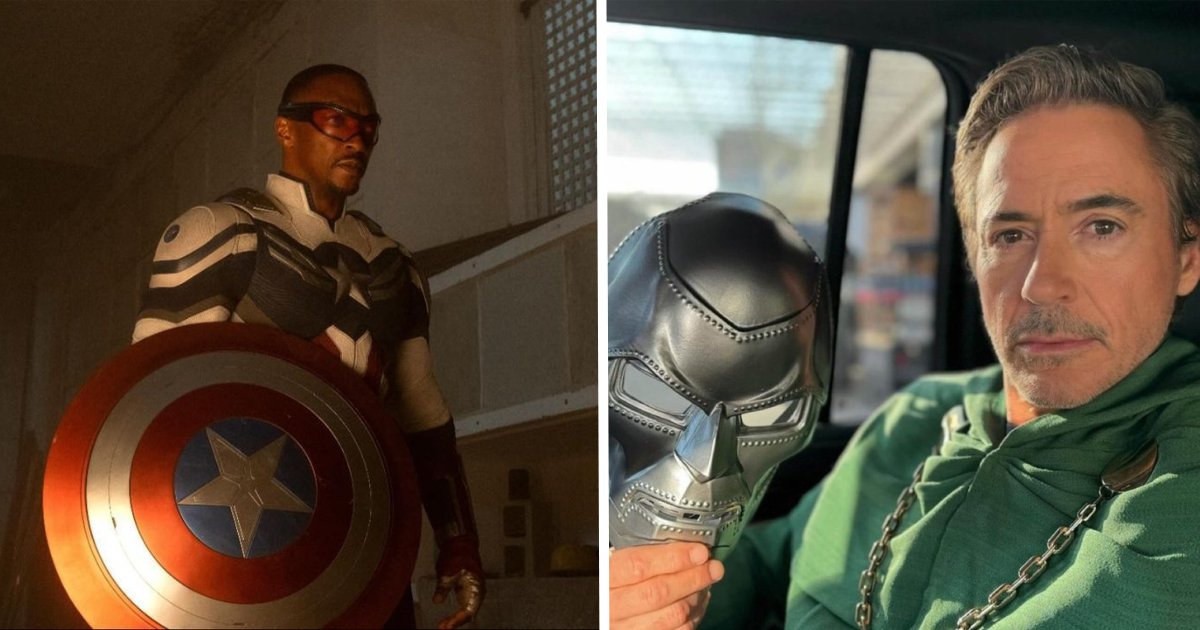 Avengers: Predstaviteľ Captaina Americu láka na nový film - Emefka.sk