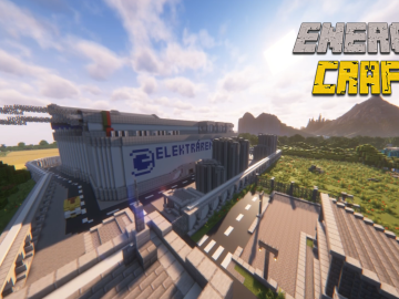 Študenti postavili malé modulárne reaktory v Minecrafte - spoznaj úžasné stavby víťazov súťaže Energocraft!