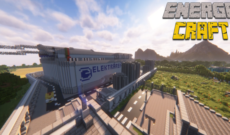 Študenti postavili malé modulárne reaktory v Minecrafte - spoznaj úžasné stavby víťazov súťaže Energocraft!