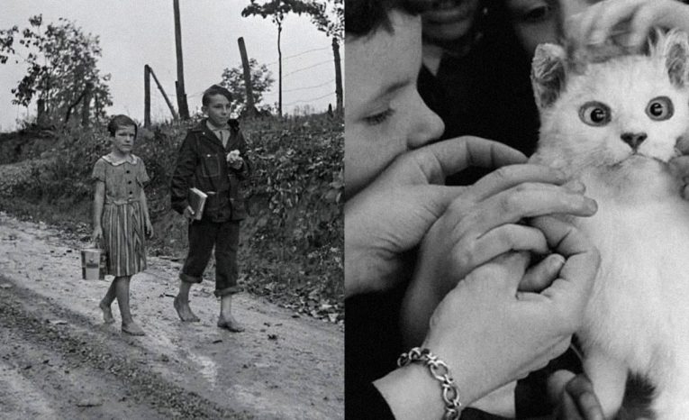 Deti v minulosti: 20 historických záberov, z ktorých mrazí