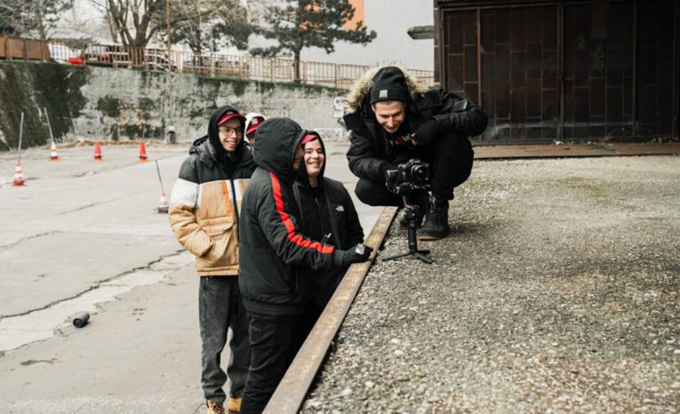 Slovenský kreatívec Matúš: Priemerné video je často len natočené, zatiaľ čo dobré video je premyslené (ROZHOVOR)