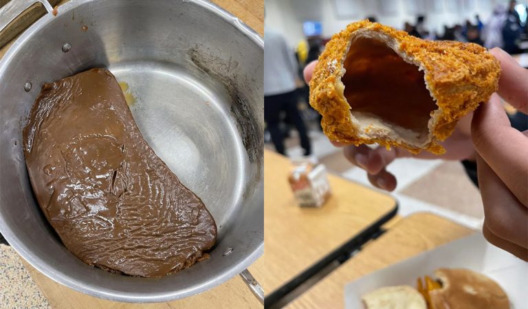 Školské obedy z celého sveta, z ktorých sa ti zdvihne žalúdok