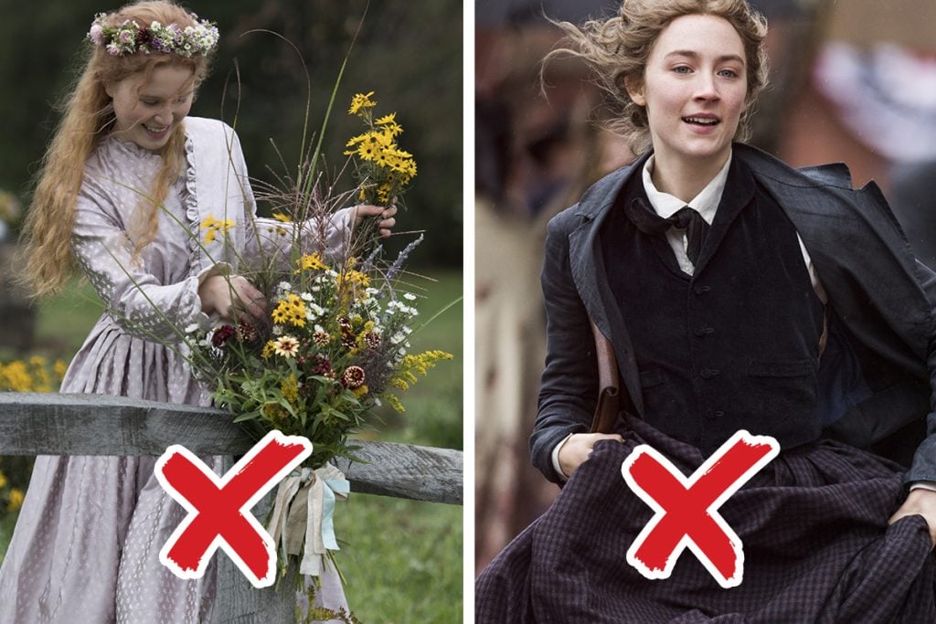 5 filmových kostýmových dizajnérov, ktorí zlyhali na plnej čiare vs. 5 takých, ktorí splnili zadanie do bodky