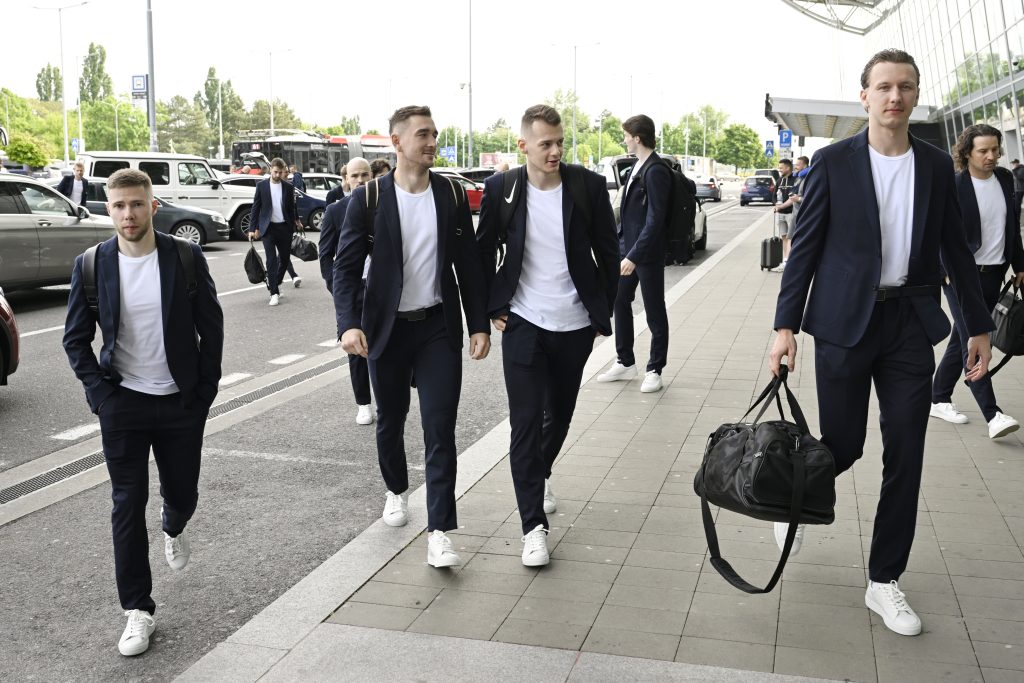 Slováci uzavreli súpisku tesne pred odletom na MS v hokeji. Nominovaní sú títo hokejisti
