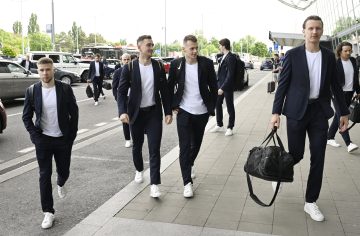 Slováci uzavreli súpisku tesne pred odletom na MS v hokeji. Poznáme mená hokejistov