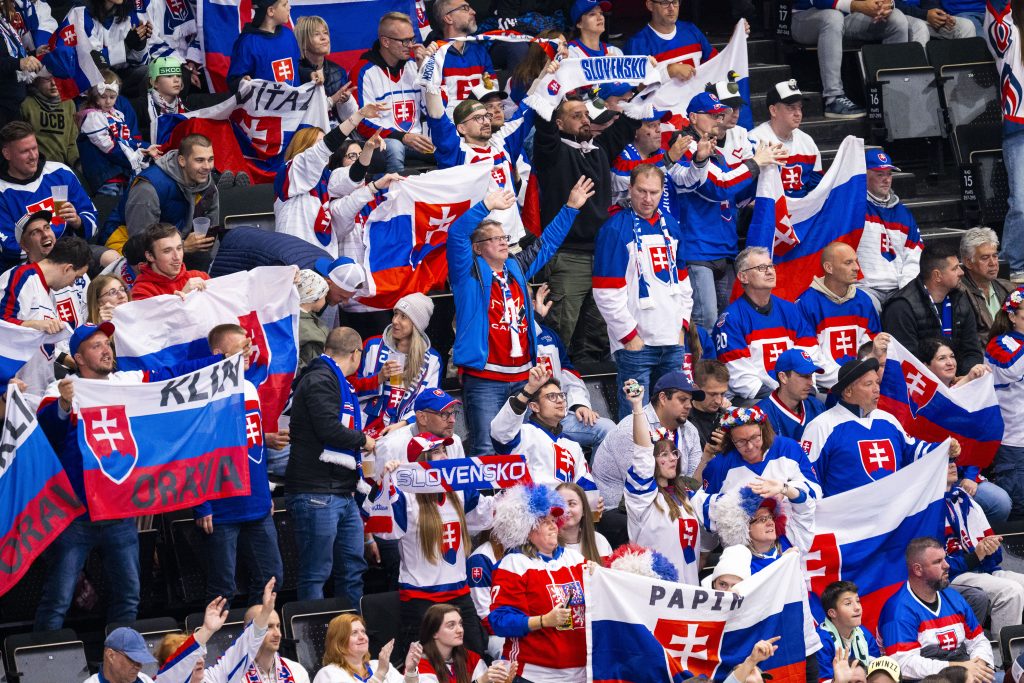 Slovenský zväz ľadového hokeja dnes priniesol fantastickú správu. Hokejové majstrovstvá sveta budú opäť na Slovensku.