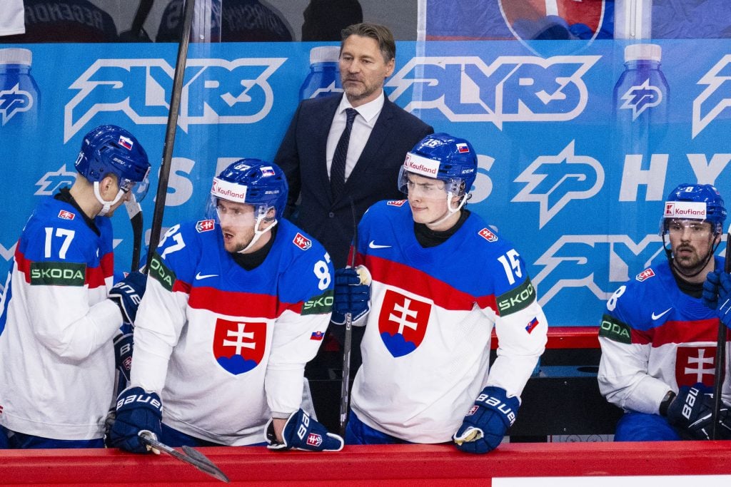 Slovenskí hokejisti sa na majstrovstvách sveta 2025 rozlúčili v dueli s Fínskom. Takto vyzeral zápas Slovensko - Fínsko.