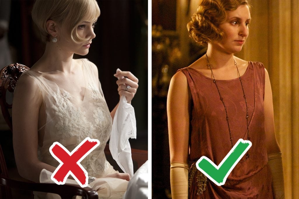 5 filmových kostýmových dizajnérov, ktorí zlyhali na plnej čiare vs. 5 takých, ktorí splnili zadanie do bodky