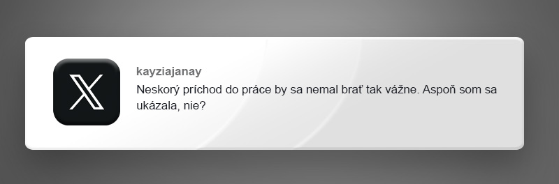 10 "vtipných" príspevkov, v ktorých sa nájdu všetci, čo chodia do práce s nechuťou