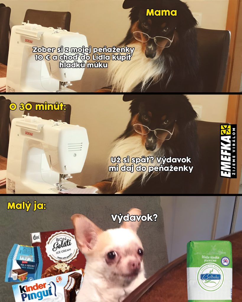 Prinášame ti ďalšiu epizódu seriálu 10 najlepších memes uplynulého týždňa. Minulotýždňové zhrnutie memes z produkcie EMEFKA je tu.