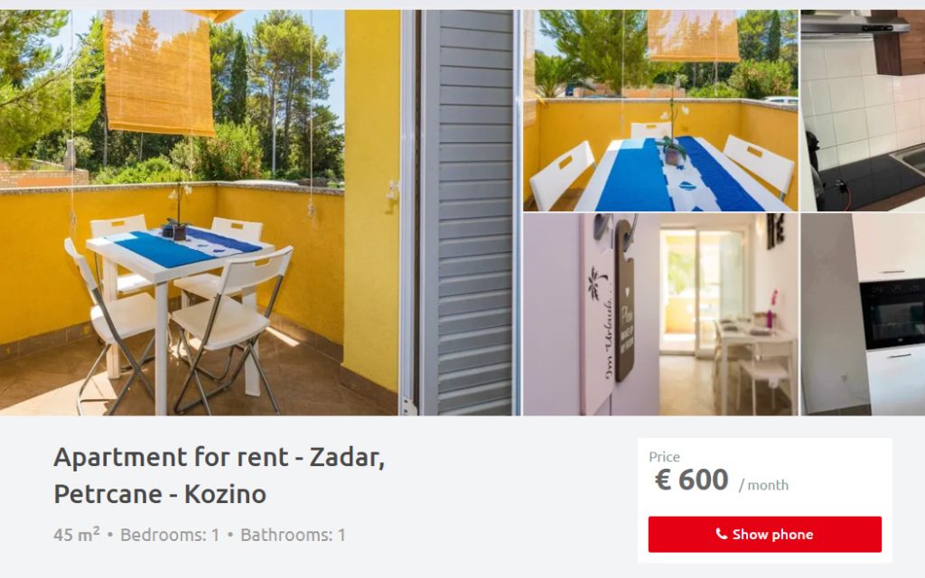 Priemerný 2-izbák v Bratislave stojí 800 €. Toto za rovnaké peniaze dostaneš v iných metropolách