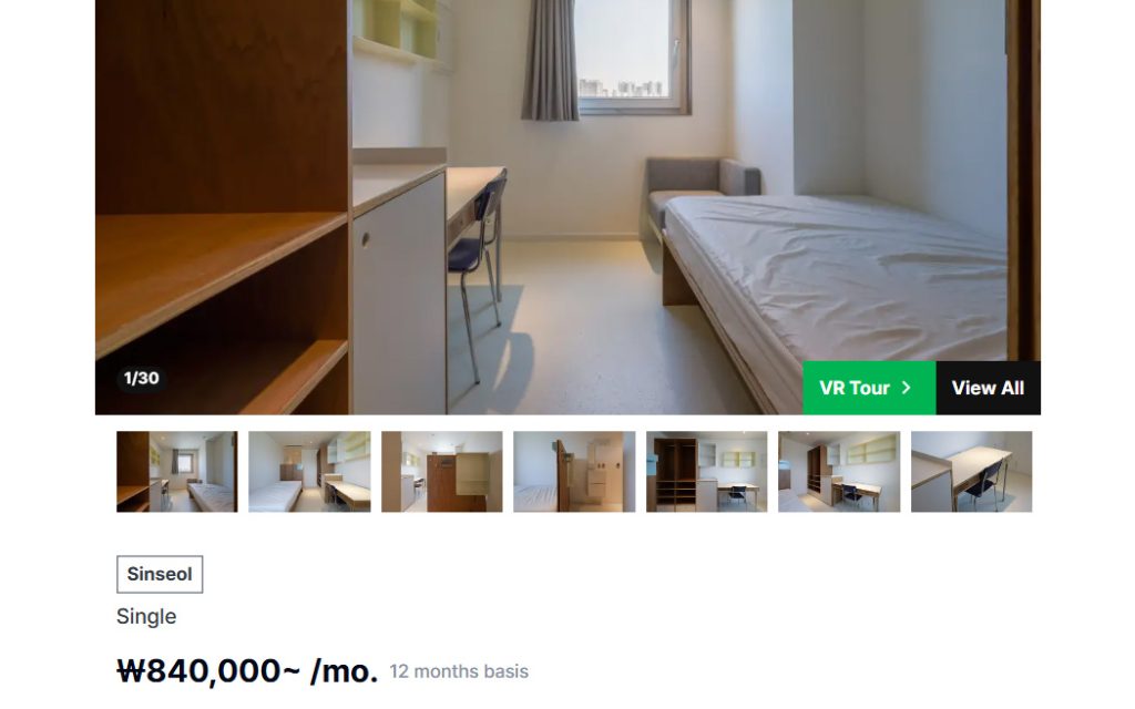 Priemerný 2-izbák v Bratislave stojí 800 €. Toto za rovnaké peniaze dostaneš v iných metropolách