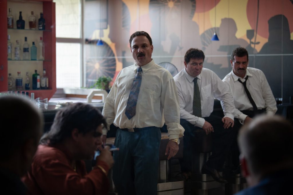 filmy, ČERNÁK, gangsterka, Netflix, slovenský film, triler, stream platformy