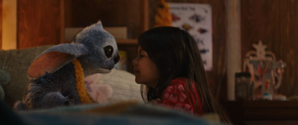 Lilo a Stitch, filmy, remake, Disney, disneyovka, rodinny film, recenzie, kino program, slovenské kino, kino premiéra