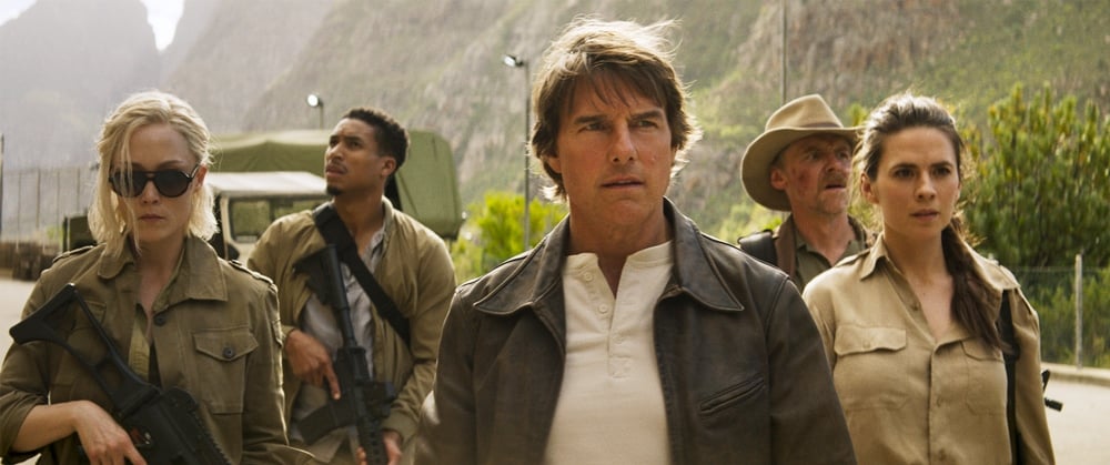 Mission: Impossible - Posledné zúčtovanie, filmy, kino program, slovenské kino, akčný film, filmová novinka