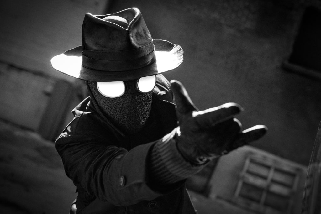 seriály, Spider-Noir, komiksovka, Spider-Man, Amazon