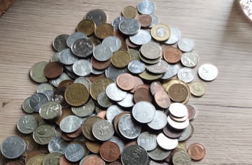 Máš doma túto starú mincu? Môžeš byť bohatší o viac ako osem tisíc eur