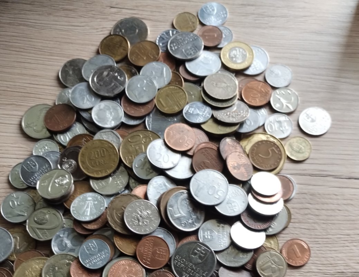 Máš doma túto starú mincu? Môžeš byť bohatší o viac ako osem tisíc eur