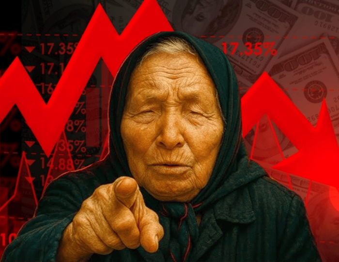 Baba Vanga a jej desivá predpoveď: Toto nás podľa jej proroctva v roku 2025 neminie